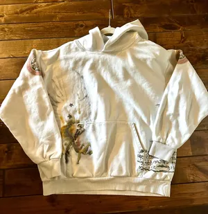 Travis Scott Utopia Circus Maximus 2023 Tour Hoodie thumbnail 1