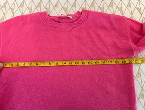 LOFT Soft Knit Crewneck Sweater Size S thumbnail 5