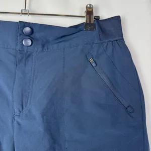 Kyodan Navy Blue Hiking‎ Golf Athletic Shorts M thumbnail 3