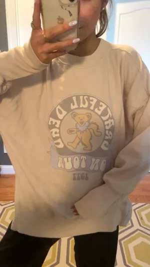 Abercrombie Sweatshirt Crewneck thumbnail 2