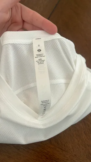 Lululemon Long Sleeve thumbnail 4