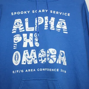Alpha Phi Omega 2019 Conference Hoodie Size Medium thumbnail 2