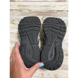Brooks Adrenaline GTS 23 Running Shoes Women's 8 Medium Black White Speckled thumbnail 9