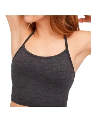 Aerie Offline Gray The Hugger Least Support Sports Bra Size XL thumbnail 3