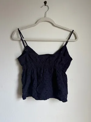 Brandy Melville Edith Floral Tank thumbnail 3