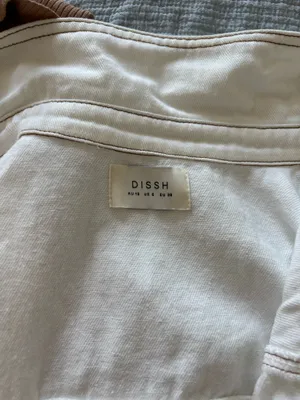 DISSH denim jacket  thumbnail 5