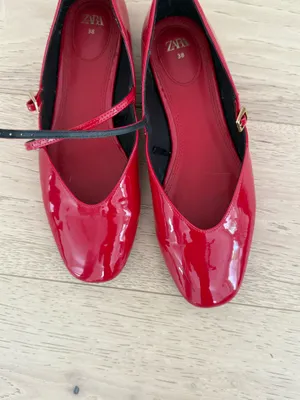 ZARA Ballet Flats thumbnail 3