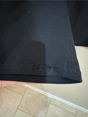 AUTOMET Black Shapewear Romper thumbnail 4