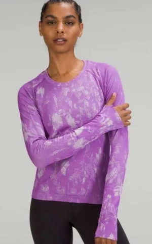 Swiftly Tech long Sleeve Lululemon Shirt 2.0 thumbnail 1