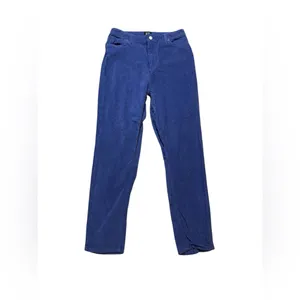 💙 BDG‎ Urban Outfitters Blue Corduroy Mom Pants 💙 thumbnail 2