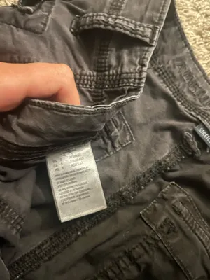 American Eagle Cargo Pants thumbnail 3