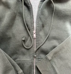 Brandy Melville Christy Hoodie Zip Up thumbnail 4