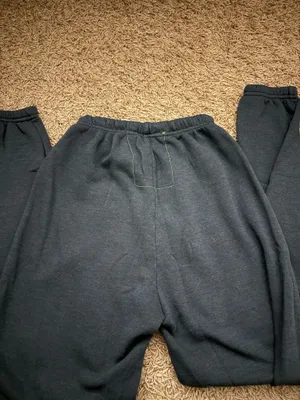 Aviator Nation Logo Sweatpants Charcoal thumbnail 2