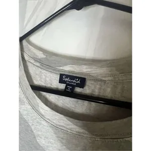 Splendid Grey Camo T-Shirt Woman’s Size XX-Large thumbnail 3