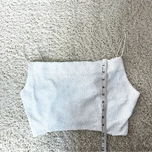 B. Smart White Sequin Ensemble thumbnail 10