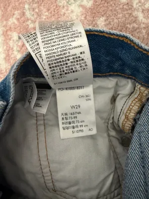 Levi’s 501 Shorts thumbnail 4