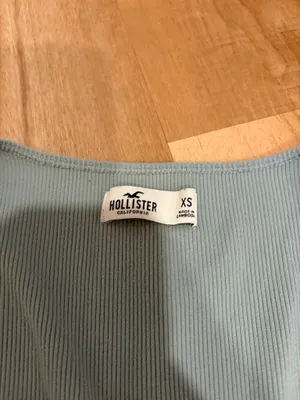 Long Sleeve Hollister Top thumbnail 5