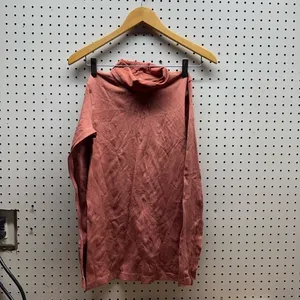 Lululemon Yin Vibes Turtleneck Copper Clay thumbnail 2