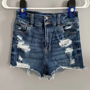 American Eagle Jean Shorts thumbnail 1