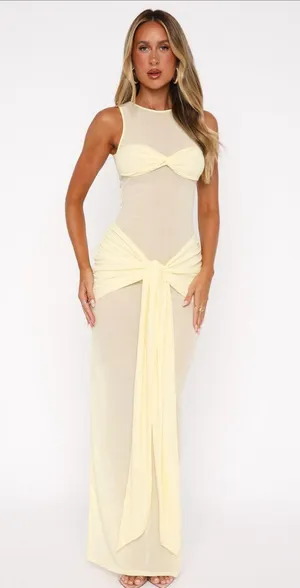 White Fox Boutique Dress thumbnail 1
