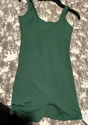 One Piece Jumper Green thumbnail 1