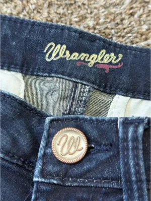 Wrangler Jeans Vintage thumbnail 2