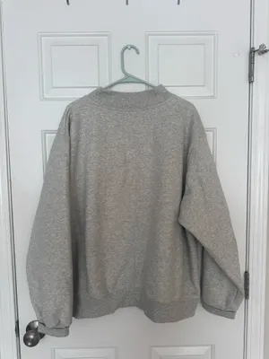 PARKE Mockneck Sweatshirt thumbnail 3