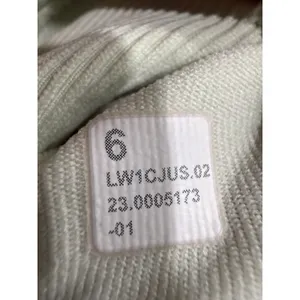 Lululemon Tank Top Womens 6‎ Ebb To Street Racerback Cropped Green Ribbed Gym thumbnail 5