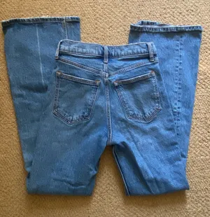 Abercrombie Flare Jeans thumbnail 2