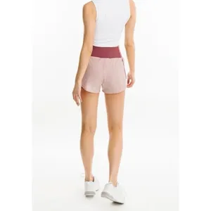 ZYIA Active Muted It’s a Mood Shorts Mauve Pink Size L thumbnail 3