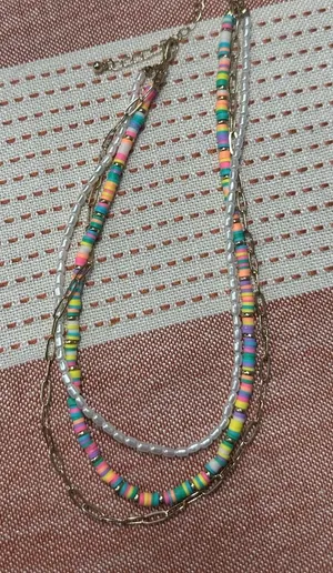 altered state layer necklace thumbnail 1