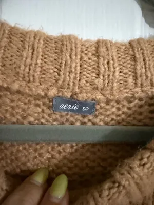 Aerie Oversized Sweater thumbnail 3