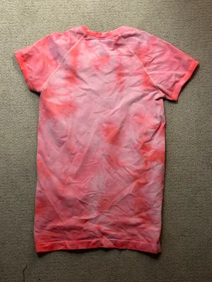 Lululemon Swiftly Tech Short Sleeve thumbnail 2