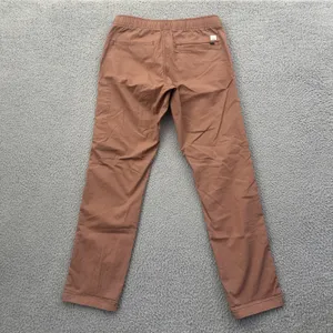 Vuori Ripstop Pants Pink Hiking Athleisure Travel Preppy Women Small x 28 thumbnail 3