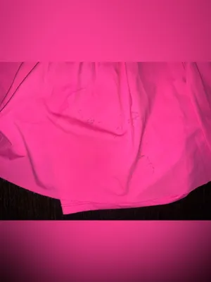 Neon Pink Women’s Size S Athletic Shorts thumbnail 5