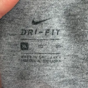 NIKE XL Small Dri-Fit Indy Light Support Sports Bra Gray Swoosh Logo Women's thumbnail 8