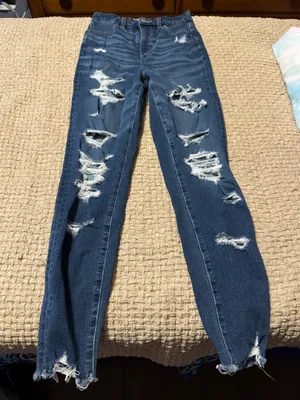 American Eagle Jeans thumbnail 1