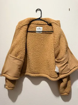 Hollister Sherpa Jacket thumbnail 3