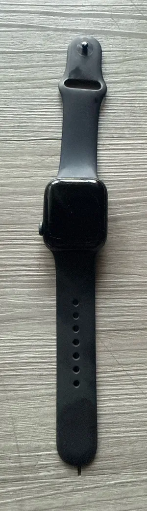 Black Apple Watch Series 8 41mm thumbnail 1