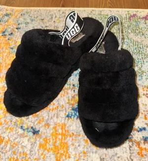Fluff Yeah Slippers thumbnail 1