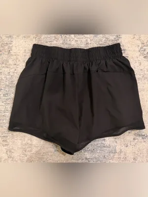 Final Price Black Women's Elastic Waist Pull thumbnail 4