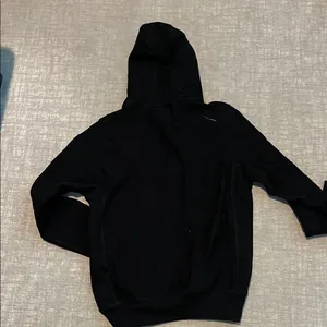 Noah Zebra core logo hoodie Black thumbnail 3