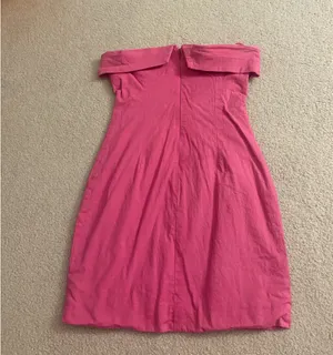 Runaway The Label Mini Dress Pink thumbnail 4