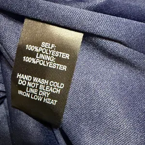 Lulus Navy Blue Pleated Halter Open Back Midi Dress XL Ruffle Trim Wedding Guest thumbnail 8