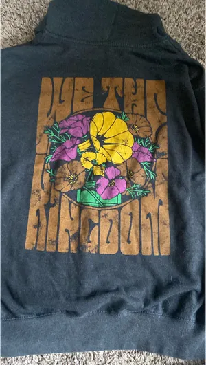 We The Kingdom Concert Hoodie thumbnail 1