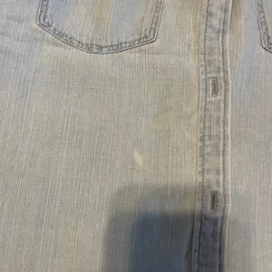Express denim button down shirt‎ thumbnail 2
