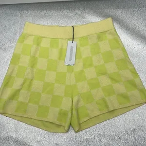 UGG Maliah checkered knit short thumbnail 2
