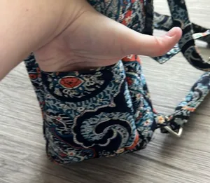 Vera Bradley Ultimate BookBag thumbnail 8