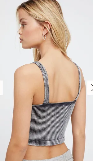 Free People Seamless Top thumbnail 2