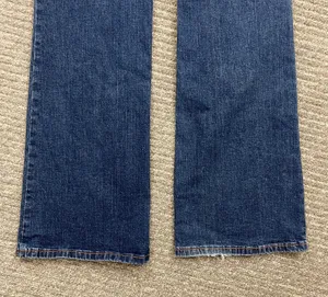 Baby Phat Vintage Y2K Faded Denim Bratz Vibes Mid Rise Flare Bootcut Leg Jeans thumbnail 11